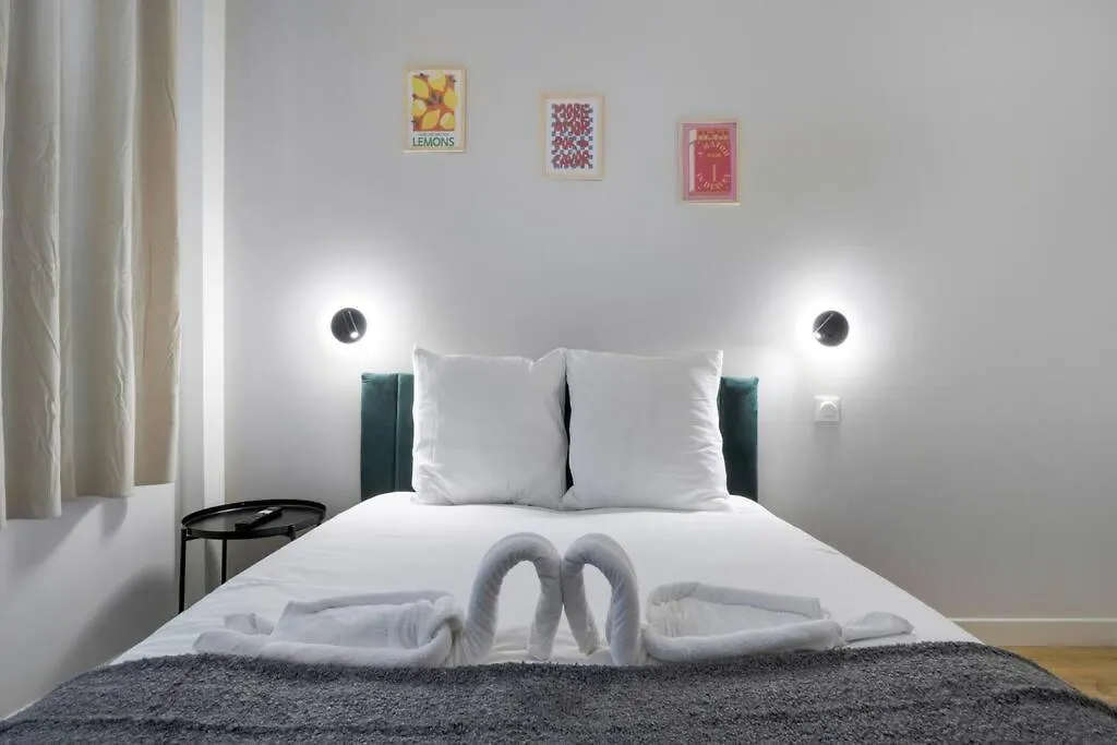 3 Cozy Apartments Near Galeries Lafayette-12Pers Paris 0*,  Frankreich
