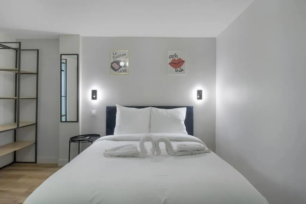 3 Cozy Apartments Near Galeries Lafayette-12Pers Paris 0*,  Frankreich