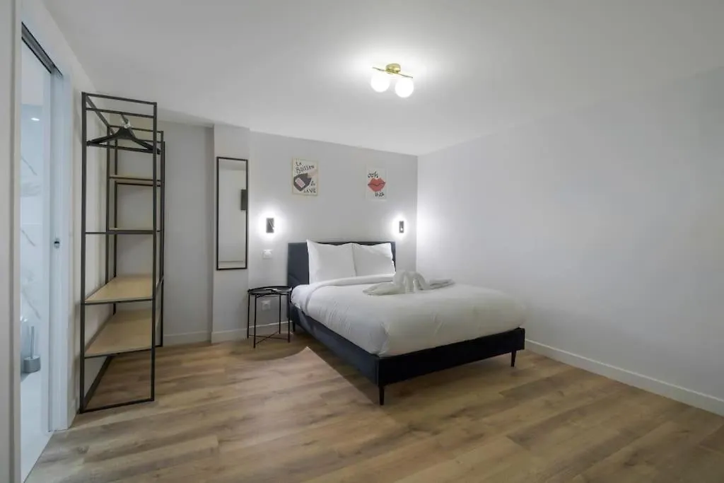 3 Cozy Apartments Near Galeries Lafayette-12Pers Paris Frankreich