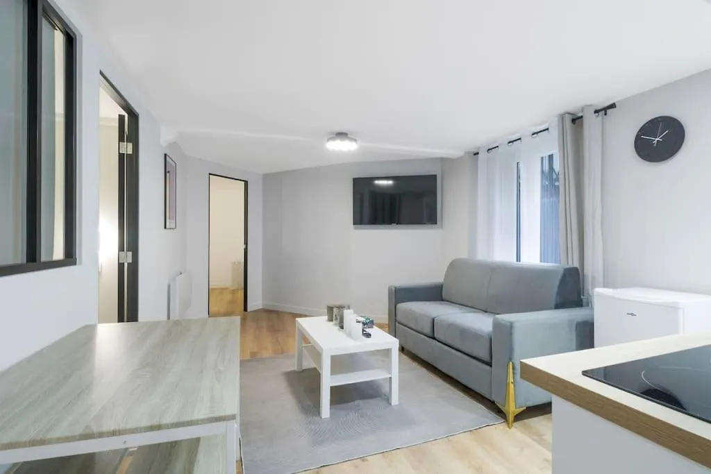 3 Cozy Apartments Near Galeries Lafayette-12Pers Paris Frankreich