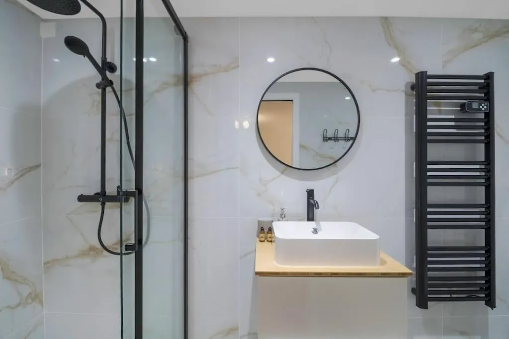 3 Cozy Apartments Near Galeries Lafayette-12Pers Paris